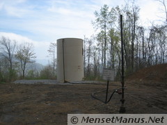 Gas well