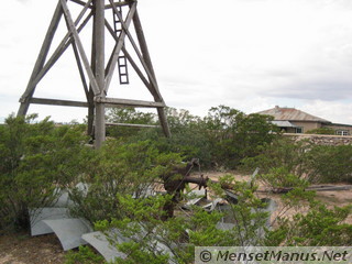 Broken Down Windmill