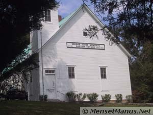 Wheat and George Jones Memorial Baptist Church