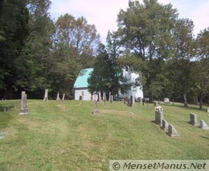 Wheat and George Jones Memorial Baptist Church