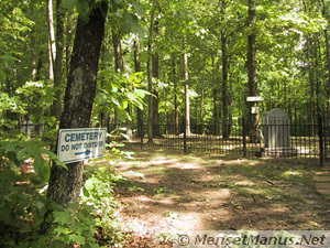 Wheat Community African Burial Ground