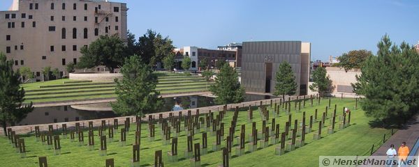 Oklahoma City Bombing Memorial